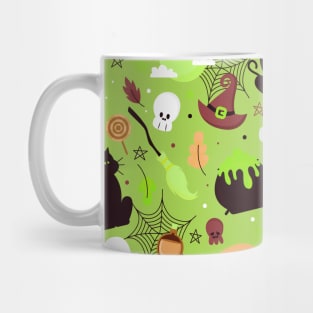 Halloween Boo Mug